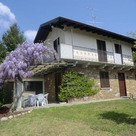 Casale Cadeloro Vila Nebbiuno Exterior foto