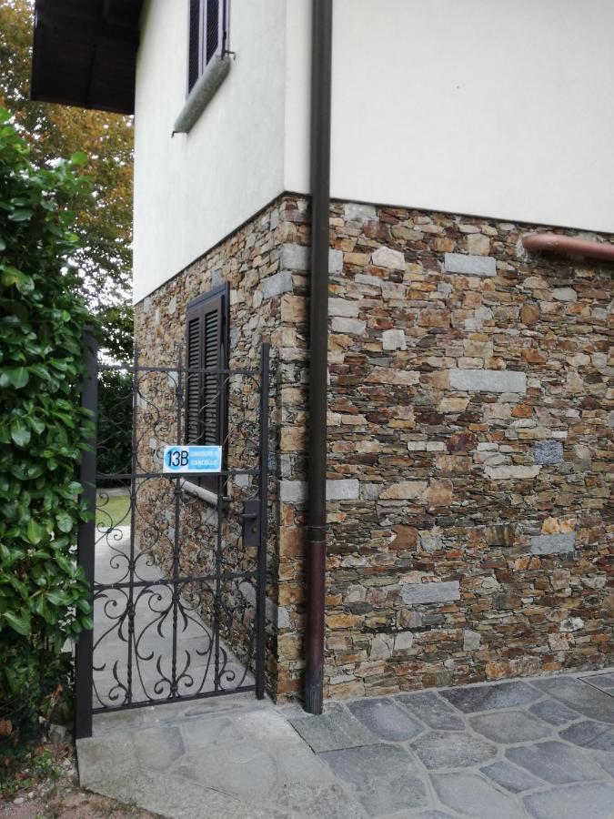 Casale Cadeloro Vila Nebbiuno Exterior foto