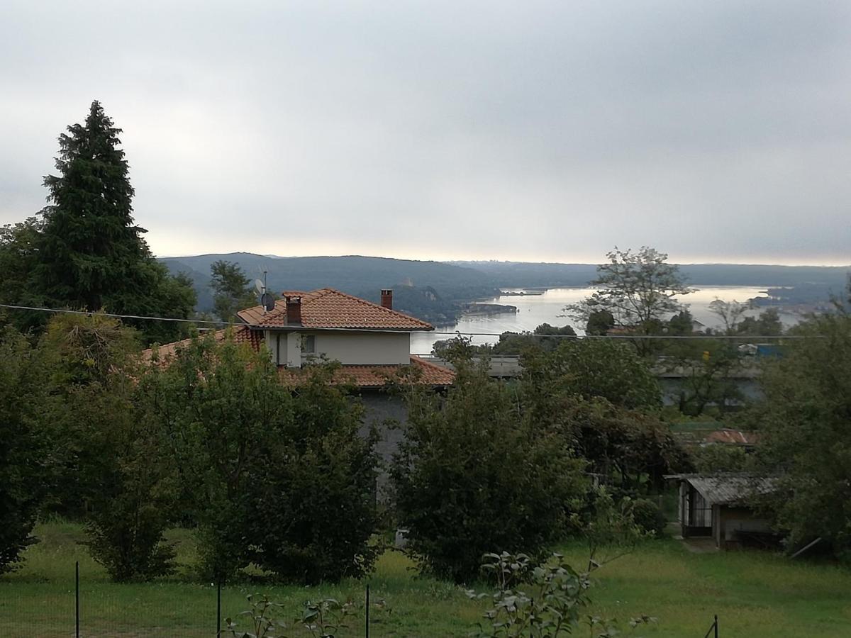 Casale Cadeloro Vila Nebbiuno Exterior foto