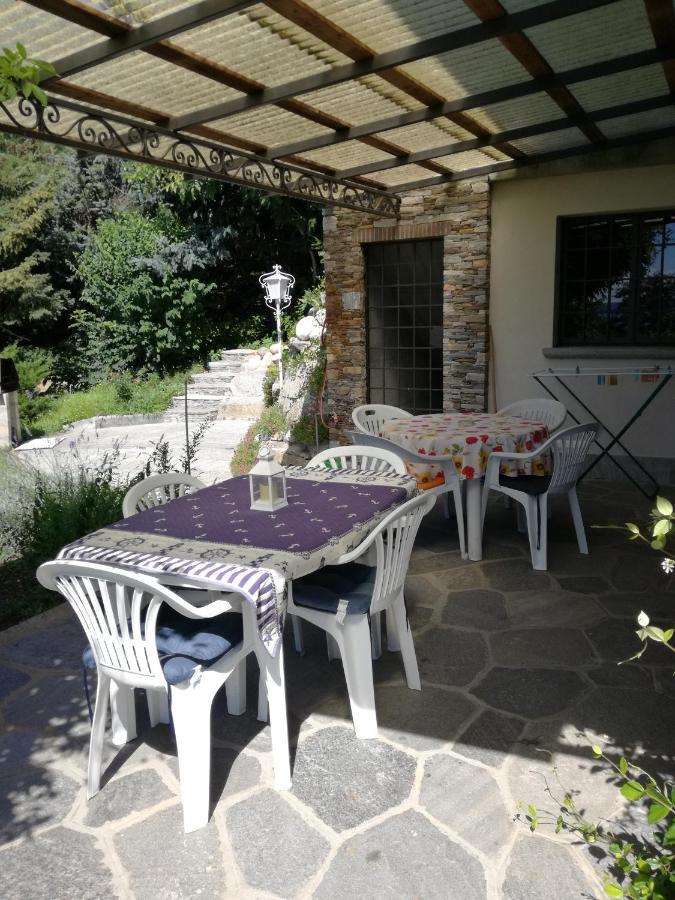 Casale Cadeloro Vila Nebbiuno Exterior foto
