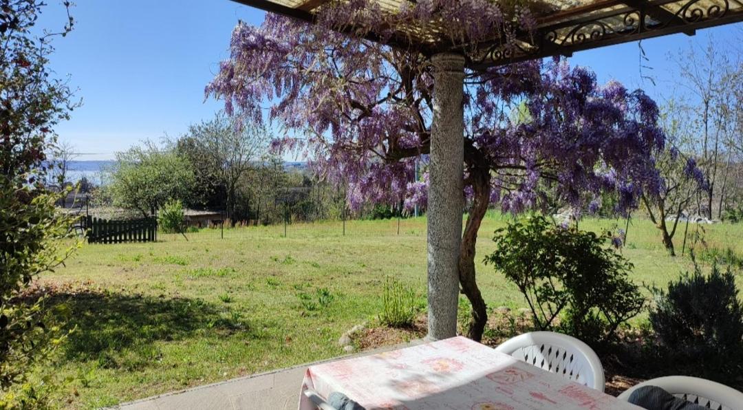 Casale Cadeloro Vila Nebbiuno Quarto foto