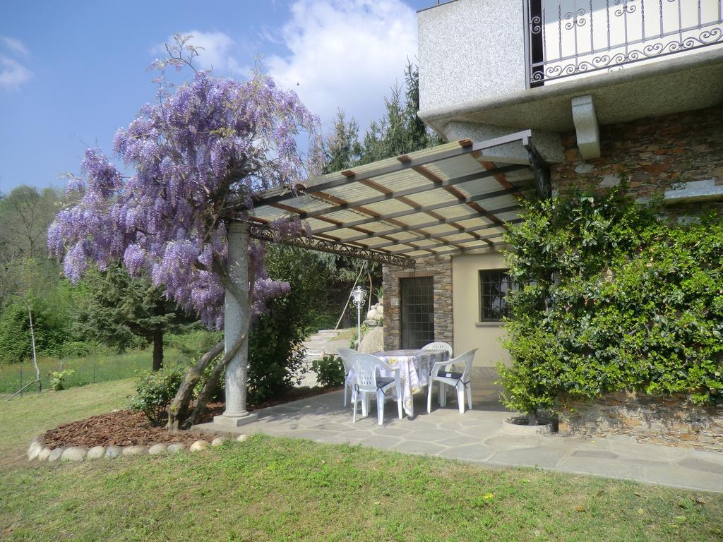 Casale Cadeloro Vila Nebbiuno Exterior foto