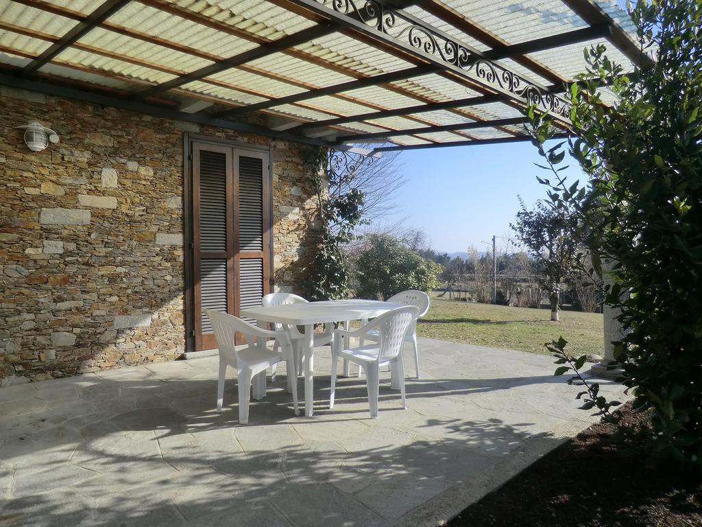 Casale Cadeloro Vila Nebbiuno Exterior foto