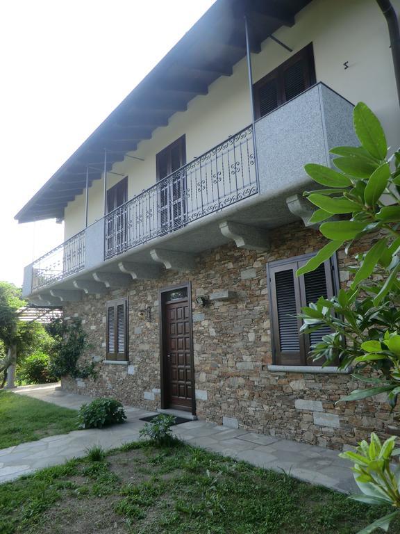 Casale Cadeloro Vila Nebbiuno Exterior foto