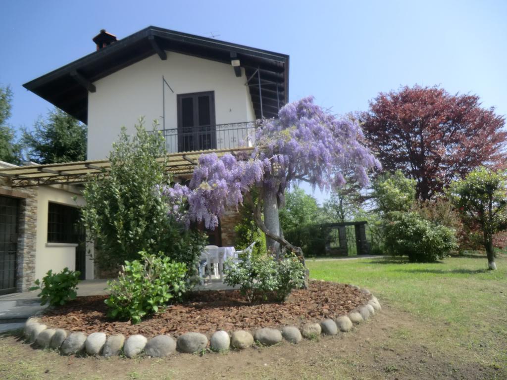 Casale Cadeloro Vila Nebbiuno Exterior foto
