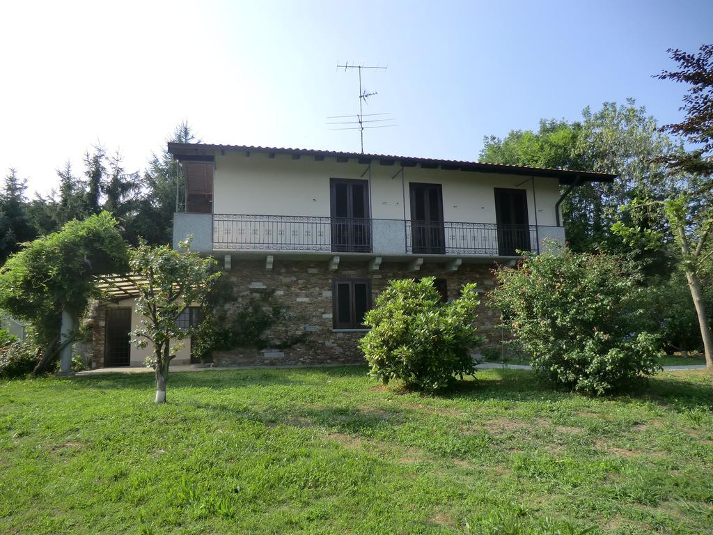 Casale Cadeloro Vila Nebbiuno Exterior foto