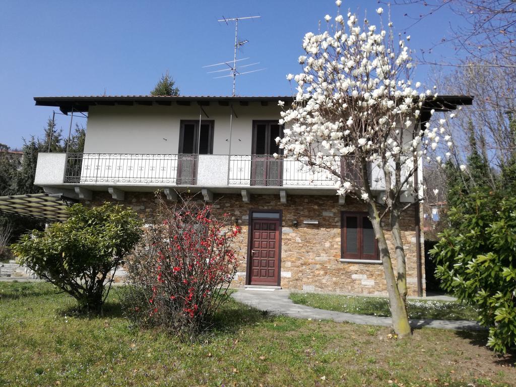 Casale Cadeloro Vila Nebbiuno Exterior foto