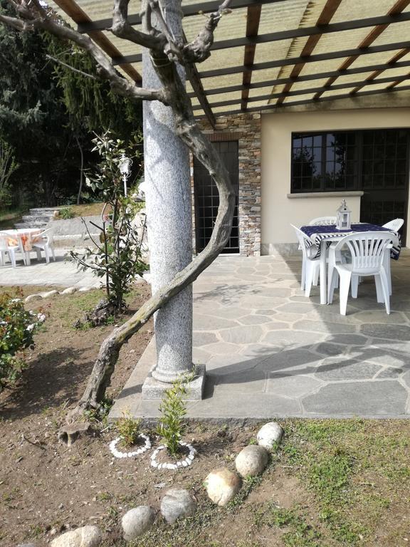 Casale Cadeloro Vila Nebbiuno Exterior foto