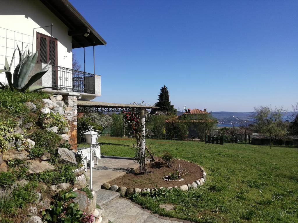 Casale Cadeloro Vila Nebbiuno Exterior foto